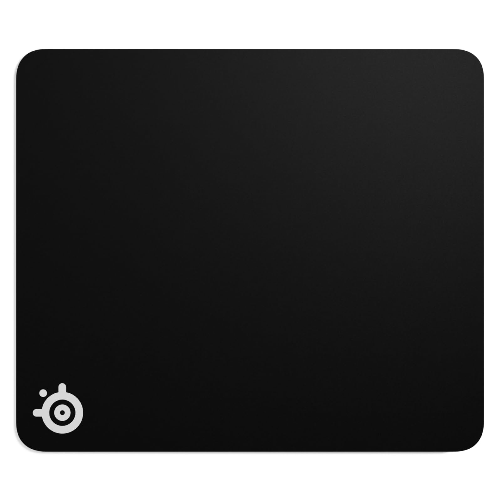 SteelSeries QcK heavy Mauspad schwarz