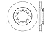 StopTech 127.42067L Sport Drilled/Slotted Brake Rotor (Front Left), 1 Pack