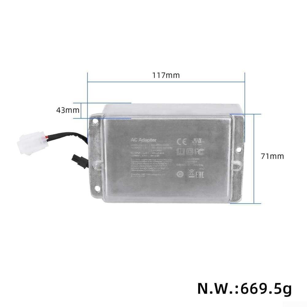Rápido 42V 2A para cargador para Xiaomi para m365 Scooter Fast 42V