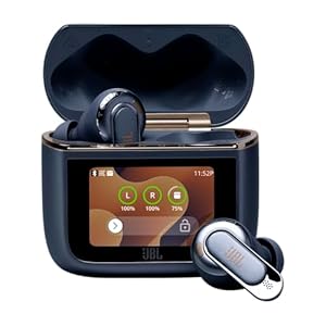 JBL Tour Pro 3, True Wireless Bluet...