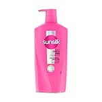 Sunsilk Luscious Thick & Long Shampoo 650 ml || with 3% KERA-PROTEIN COMPLEX – for Thicker, Bouncier Hair