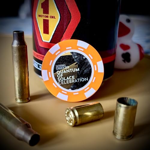 40: Gatherall: Quantum of Solace Celebration