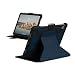 Produktbild Urban Armor Gear Metropolis SE Case für Apple iPad 10.9 (10. Generation 2022) [Apple Pencil Halterung, Sturzfest, Wake/Sleep, Standfunktion] blau, 12339X115555, blau (Mallard)