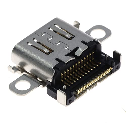 Original Replacement Charging Port USB C Type-C SYNC & Power Charger Socket For Nintendo Switch Lite