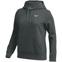 Nike Womens Fleece Hoodie Pullover Sweatshirt
