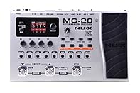 Large 2.4 inches color TFT LCD User Friendly Interface / Easy Access Drum Machine and Loop Station Tuner Built-in MP3/WAV Player Total of 60 Effect Models