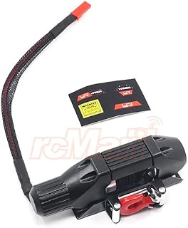 Yeah Racing 1/10 Scale RC Rock Crawler Winch #YA-0527