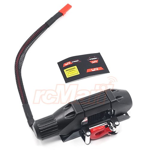 Yeah Racing 1/10 Scale RC Rock Crawler Winch #YA-0527