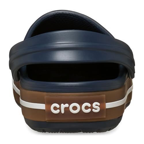 Image of Crocs Unisex Adult Crocband Gum Clog