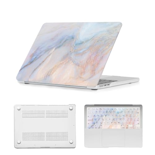 Protection MacBook Air 13 anti-rayures avec housse clavier contre la poussière