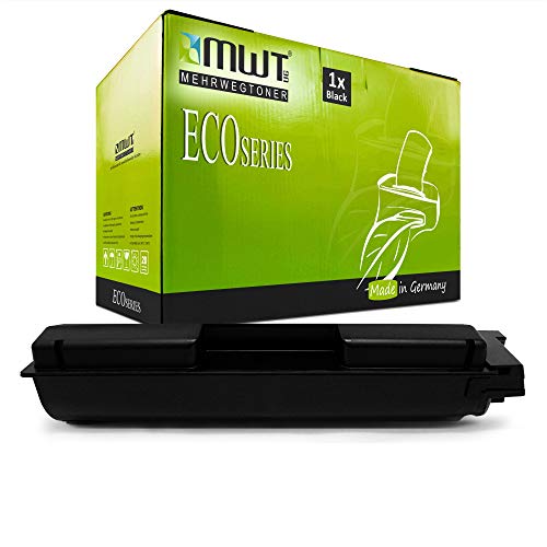 Toner noir compatible Kyocera TK590 XXL pour supprimer les textes flous