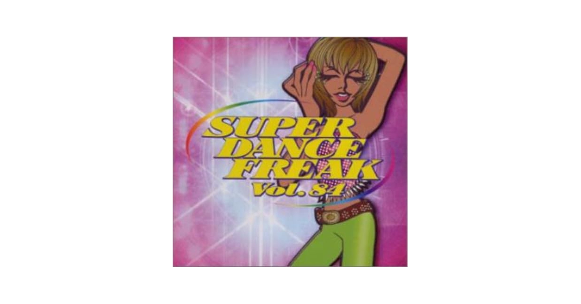 【中古】 スーパ・ダンス・フリーク　VOL．77/ＣＤ/AVCD-40077 中古】 スーパ・ダンス・フリーク VOL．77/CD/AVCD-40077