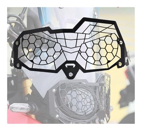 Housse pour phare moto protection calandre anti choc