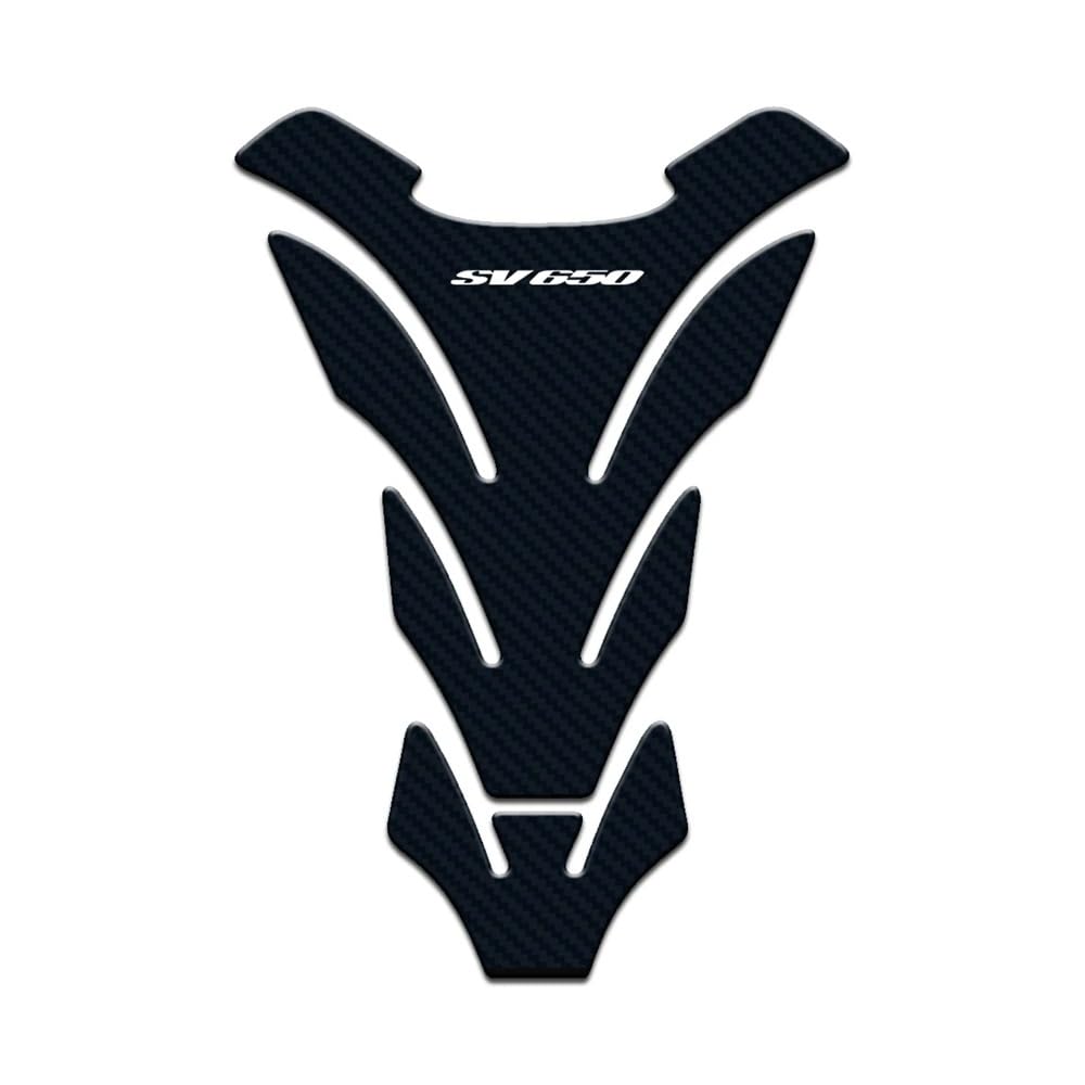 Motorcycle Fuel Tank Stickers Motorcycle Tank Pad Protector for SV650 SV650S SV650X SV 650 All Years Motorbike Traction Pads