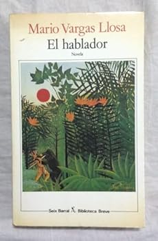 Microfilm El Hablador [Spanish] Book