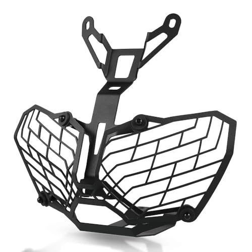 Grille phare moto contre éclats pour CRF1000L Africa Twin