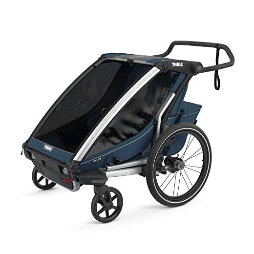 Thule THULE CHARIOT CROSS 2 AZUL, 102023, blå