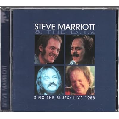 Sings the Blues - Live 1988