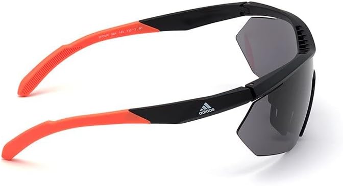 Sunglasses Adidas Sport SP 0016 02A Matte Black/Smoke