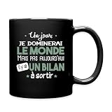 Spreadshirt Comptable Comptabilité Calcul Métier Cadeau Humour Mug...