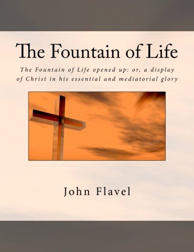 The Fountain of Life: The Fountain of Life open... 1534887717 Book Cover