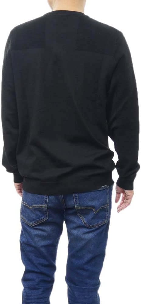 HUGO BOSS] [ヒューゴ ボス] メンズ クルーネックニット