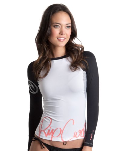 Lycra manga larga mujer Rip Curl de Brasil para surf