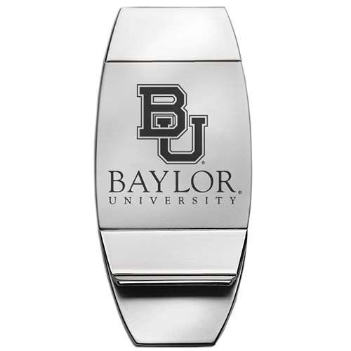 LXG Baylor Bears Money Clip
