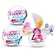 5 Surprise Unicorn Squad Magic Color Change Series 7 Surprise Unicorn With 5 Unicorn Accessories And Wings Unboxing Toy For Girls Perfect Stocking Stuffer (2 Pack)