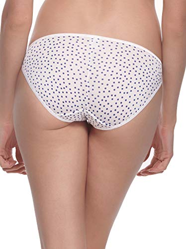 Felina Women's So Smooth Low Rise Bikini Panty Underwear, Black, L #TOP5