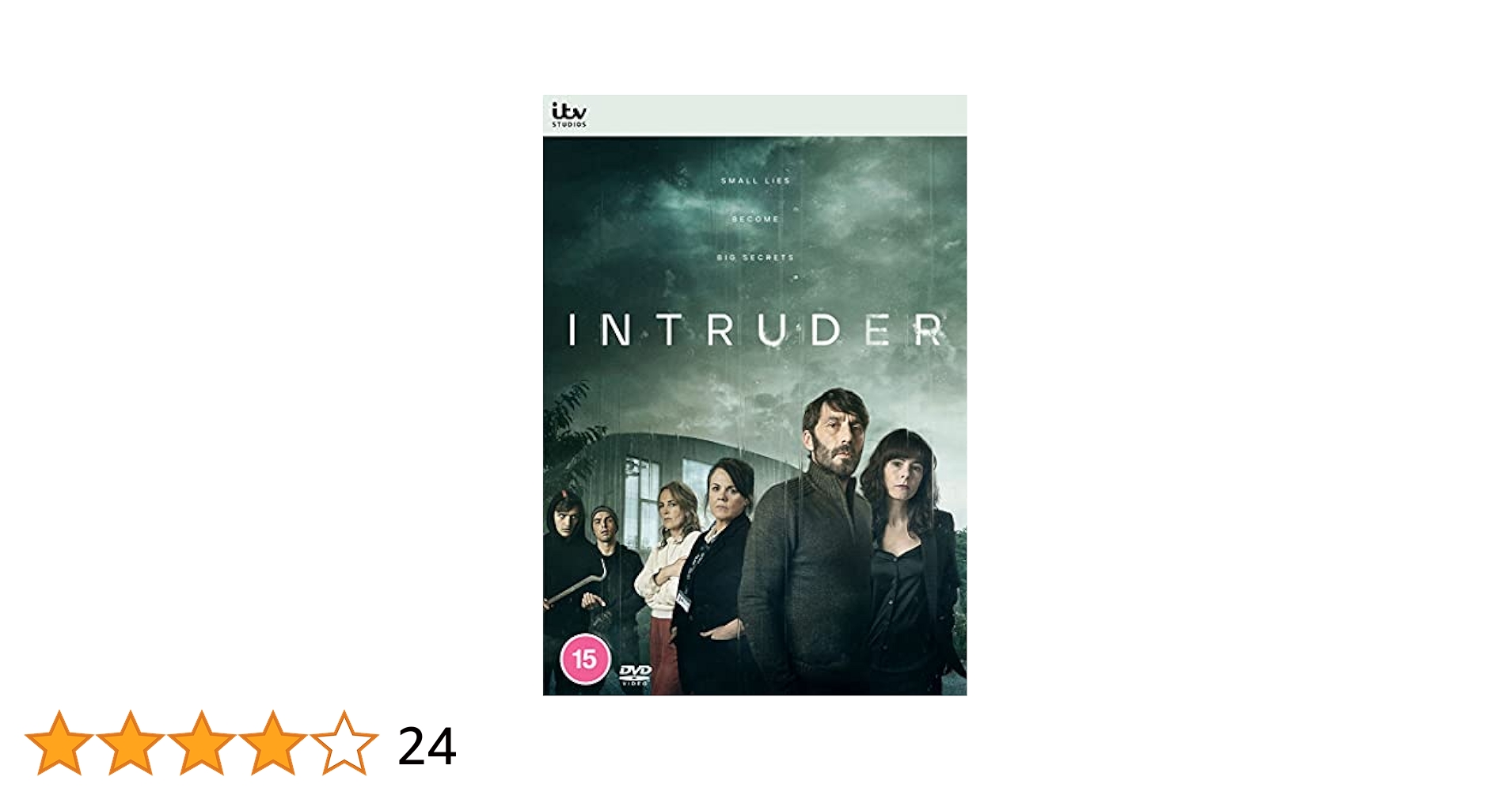 Amazon.com: Intruder [DVD] [2021] : Movies & TV
