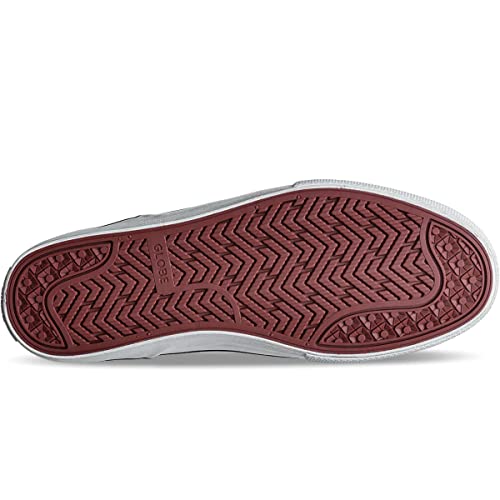 Image of Globe Dover Black Distress /Gillette 11.5 D (M)