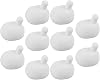 20pcs Bubble Toy Inserts DIY Bubble Replacement Accessories for Squeeze Toys Easy to Install Core Stuffing for Fun and Creative Play