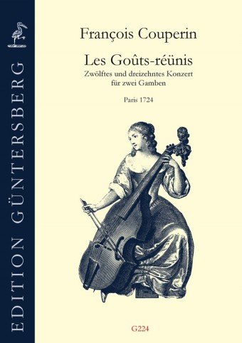 Les gouts reunis | Konzert 12 | Konzert 13