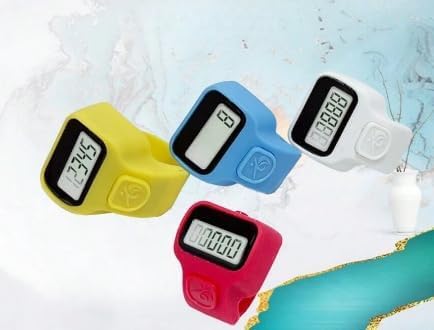 MVM Enterprise Digital Electronic Mini Finger Ring Head Hand Tally Japa Counter 5 Digit (99999) Counter Counting Machine for Mantra Jap and Cricket Umpire and Various Counting Purpose(1 pcs)-image-39