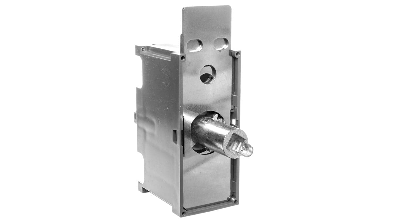 Mecanismo bloqueo otzt2l Abb-entrelec accesorio para interruptor seccionador