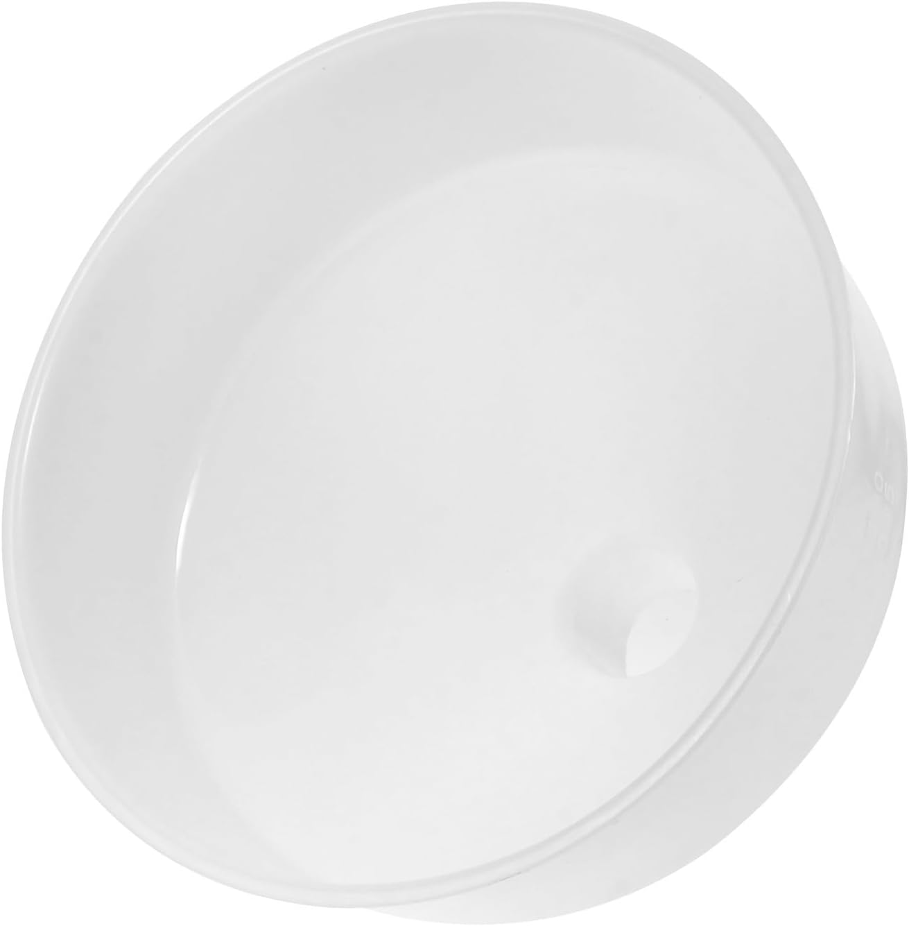 Generic Large Plastic Kitchen Funnel for Beer Filling and Bottle Transfer Multi-Purpose Food Grade Funnel for Juicer and Oil for Home Brewing and Cooking