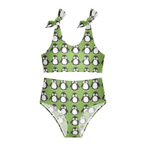 KLL Girls Swimsuits Bikini Set Cute 2 Piecing Toddler Girl Swimsuit with Adjustable Strap3