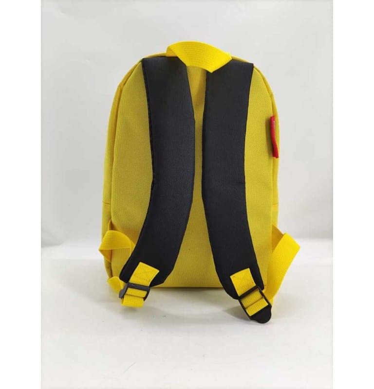 Sac à dos Pokémon 3D compact pour ne plus surcharger le dos - 3
