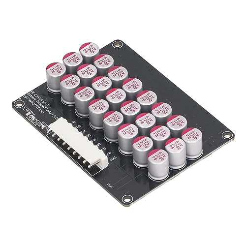 Ecualizador Activo de Baterías de Litio 5A para Rendimiento Óptimo y Mayor Durabilidad, Diseño Confiable para Baterías LFP y LTO de 6 a 8S miniatura 6