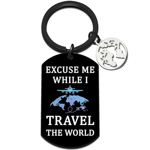 Uerifr Travel Gifts for Women Unique Gifts for Travelers Women