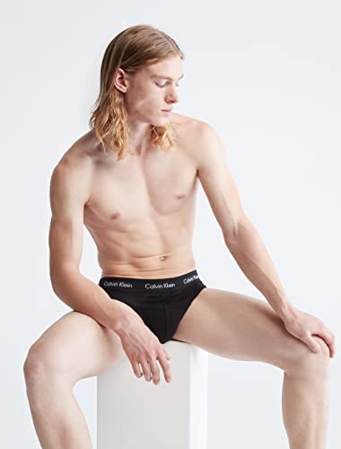 Calvin Klein Men's Cotton Stretch 7-Pack Hip Brief4