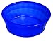 Heavyweight Translucent Crock Dish