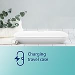 Philips Sonicare DiamondClean Connected Electric Toothbrush 2 Pack, x2 Sonic Toothbrushes, x2 Charging Travel Cases, x2 A3 Brush Heads, 12 Brushing Settings, (Black and Rose Gold) Model HX9912/71 - Image 4