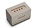 Marshall Acton Wireless Multi-Room Wi-Fi and Bluetooth Speaker, Cream (04091913)