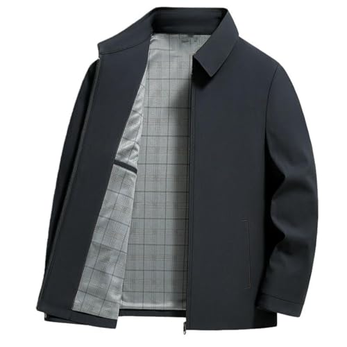 Veste de printemps homme légère et respirante pour travailler à l'aise