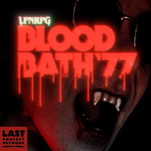 『LPNRPG: Bloodbath &lsquo;77』のカバーアート