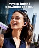 Słuchawki soundcore AeroFit 2 Pro firmy Anker, słuchawki douszne, których można używać w trybie otwartym lub z funkcją redukcji szumów (Blue)