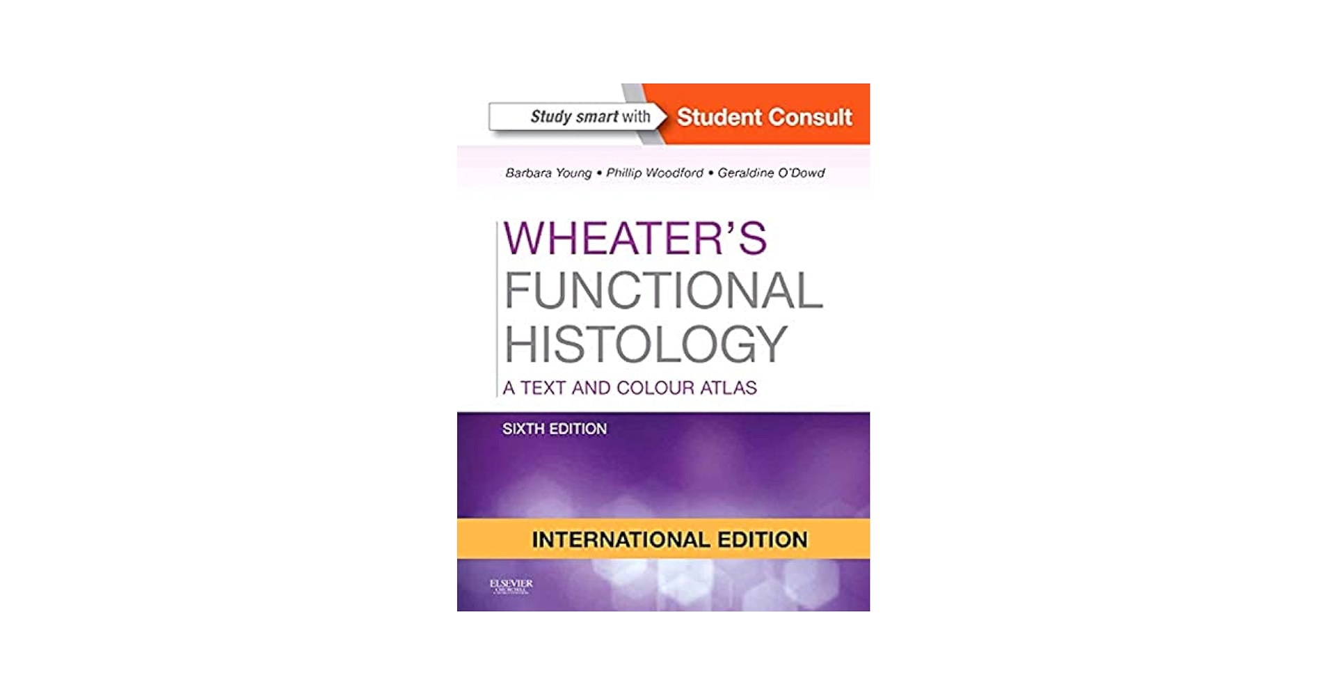 Wheater's Functional Histology, Int'l Ed (A Text and Colour