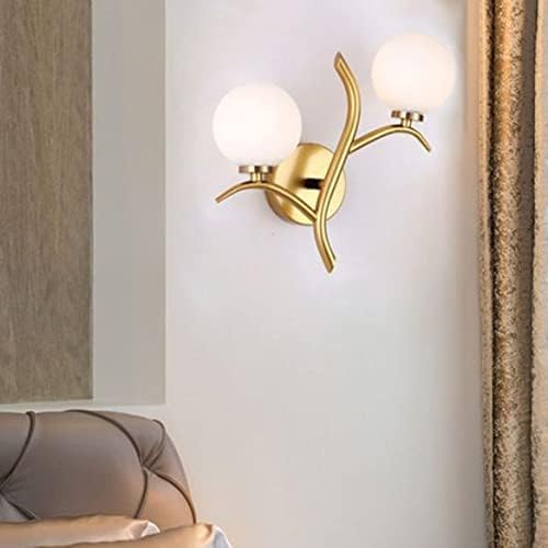 Image of Wall Lamp Chandelier Pendant Light, Home Decor for Bedroom, Living Room, Hallway, Cafe, Hotel, Restaurant (Tree Wall LAMP with LED Bulb Pack of 1)